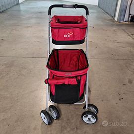 Passeggino per animali