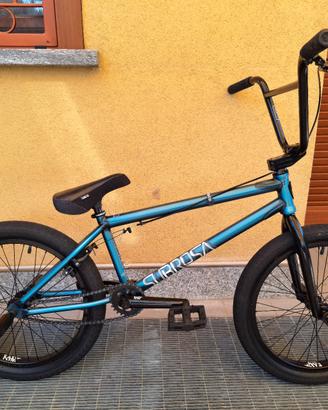 BMX Subrosa Salvador