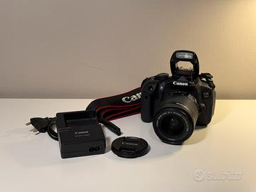 Canon EOS 700D