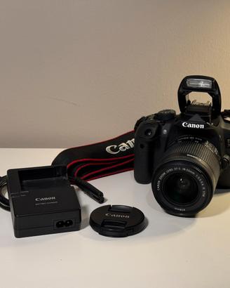 Canon EOS 700D
