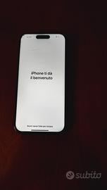 iPhone 15 pro