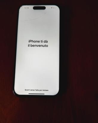 iPhone 15 pro