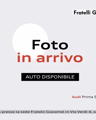 Audi A1 sportback 30 1.0 tfsi Advanced 116cv