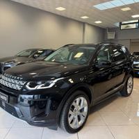 Land Rover Discovery Sport 2.0 TD4 204 CV AWD Auto