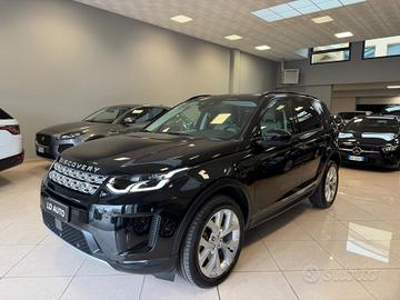 Land Rover Discovery Sport 2.0 TD4 204 CV AWD Auto