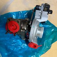 Turbocompressore 2.0 multijet 140 170 cv