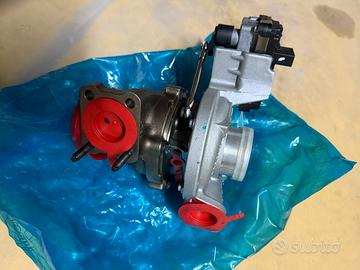 Turbocompressore 2.0 multijet 140 170 cv
