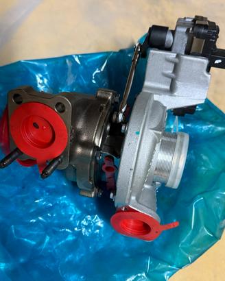 Turbocompressore 2.0 multijet 140 170 cv
