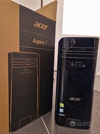 PC - Acer Aspire T Personal Computer