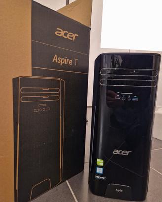PC - Acer Aspire T Personal Computer