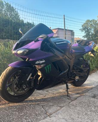 NINJA ZX6R (depo A2)