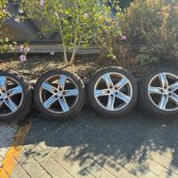 n° 4 pz Gomme 225/45 R17 91Y Michelin Primacy 4 +
