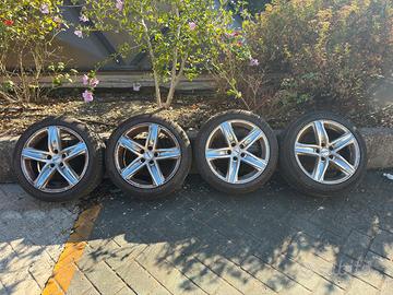 n° 4 pz Gomme 225/45 R17 91Y Michelin Primacy 4 +