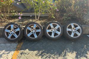 n° 4 pz Gomme 225/45 R17 91Y Michelin Primacy 4 +