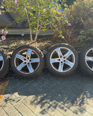 n° 4 pz Gomme 225/45 R17 91Y Michelin Primacy 4 +