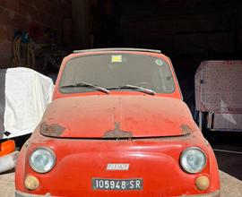 Fiat 500 R 1973