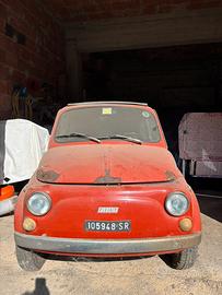 Fiat 500 R 1973