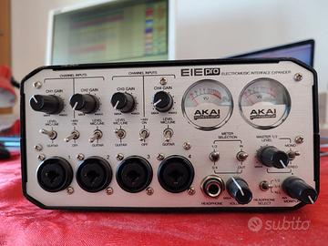 AKAI EIE PRO Scheda audio