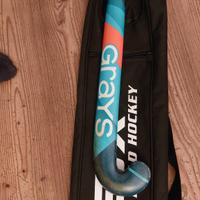 bastone da hockey su prato Grays GX2000 con sacca 