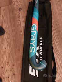 bastone da hockey su prato Grays GX2000 con sacca 