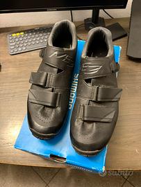 Scarpe mtb shimano