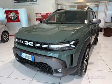 Dacia Duster Hybrid 140 CV Journey