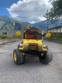 Gaucho macchina per bambini