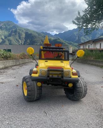 Gaucho macchina per bambini