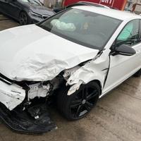 Vw Golf 2.0 Tdi SINISTRATA