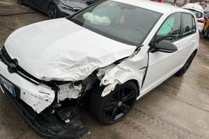 Vw Golf 2.0 Tdi SINISTRATA