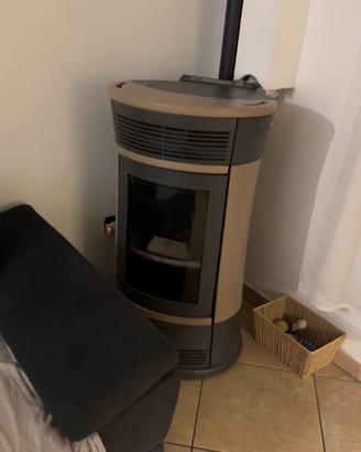 Edil camin 13 kw