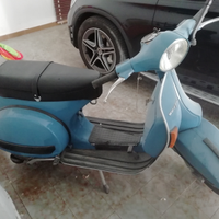 Piaggio vespa p 125 x