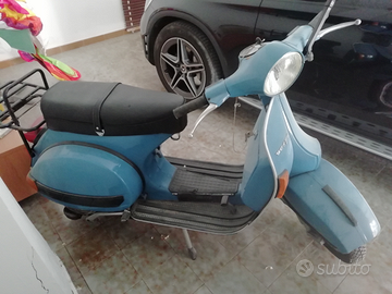 Piaggio vespa p 125 x