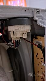 pressostato lavatrice 7650082 85/60-380