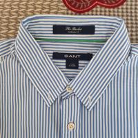 Camicia Gant righe taglia 15 anni