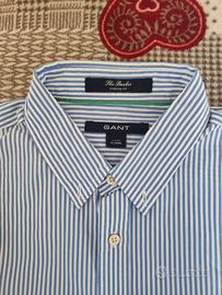Camicia Gant righe taglia 15 anni