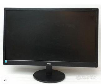 Monitor LCD TFT AOC E2270 22"