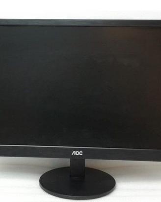 Monitor LCD TFT AOC E2270 22"