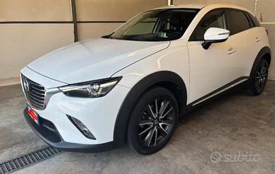 Mazda cx3