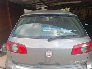 Fiat Croma 1.9 multijet 
