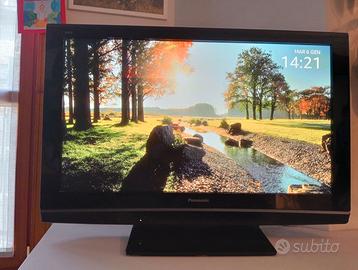 Televisore 42 pollici al plasma Panasonic Viera