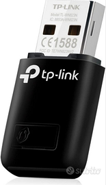 3 Adattatori usb wireless
