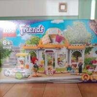 Lego Friends. Bio cafè 41444