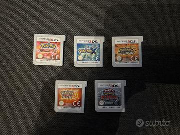 Giochi nintendo