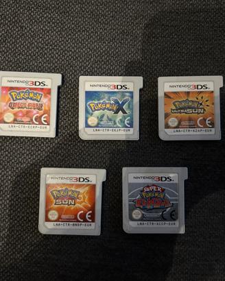 Giochi nintendo