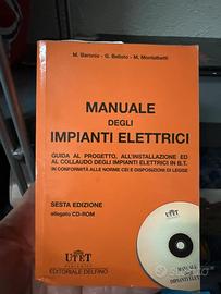 Manuale degli impianti elettrici