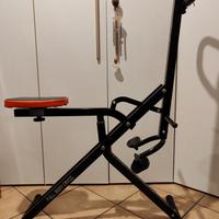 Attrezzi per ginnastica in casa
