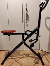 Attrezzi per ginnastica in casa