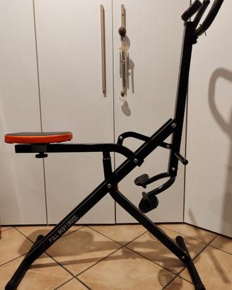 Attrezzi per ginnastica in casa