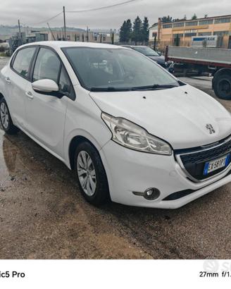 Peugeot 208 1.4 vti